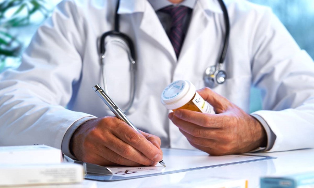 Negligencia medica en medicacion prescrita