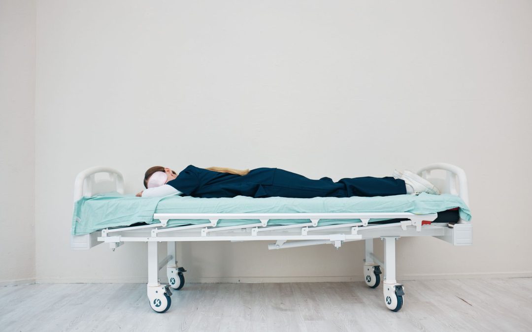 Casos Comunes de Falta de Supervisión Médica en la Recuperación