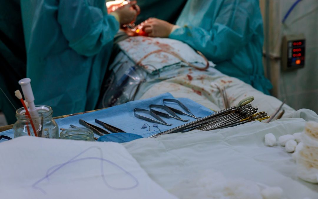 Ejemplos impactantes de errores en intervenciones quirúrgicas