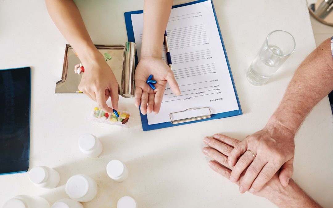 Errores Comunes en la Prescripción de Medicamentos: ¿Cómo Evitarlos?