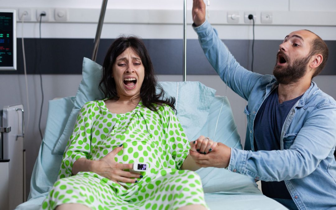 Errores más frecuentes durante el parto: ¿Cómo afecta a la madre y al bebe?