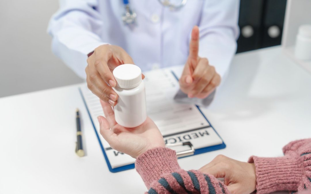 Consejos para Prevenir Errores en la Prescripción de Medicamentos