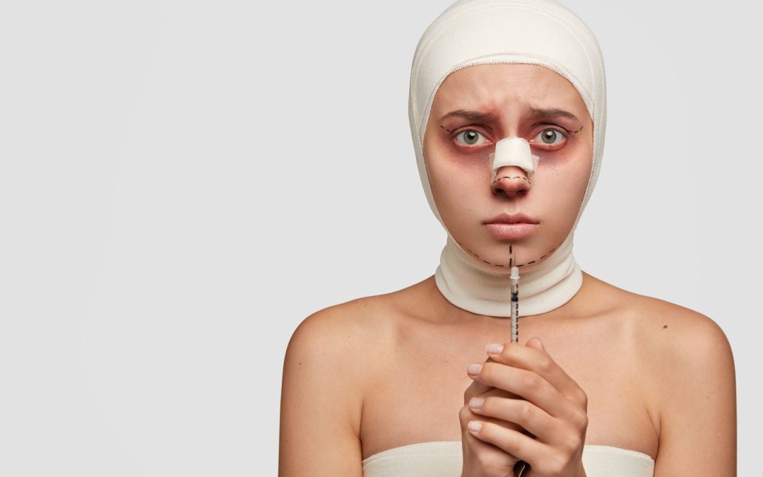 Rinoplastia y Negligencia Médica: Consejos para Presentar una Reclamación