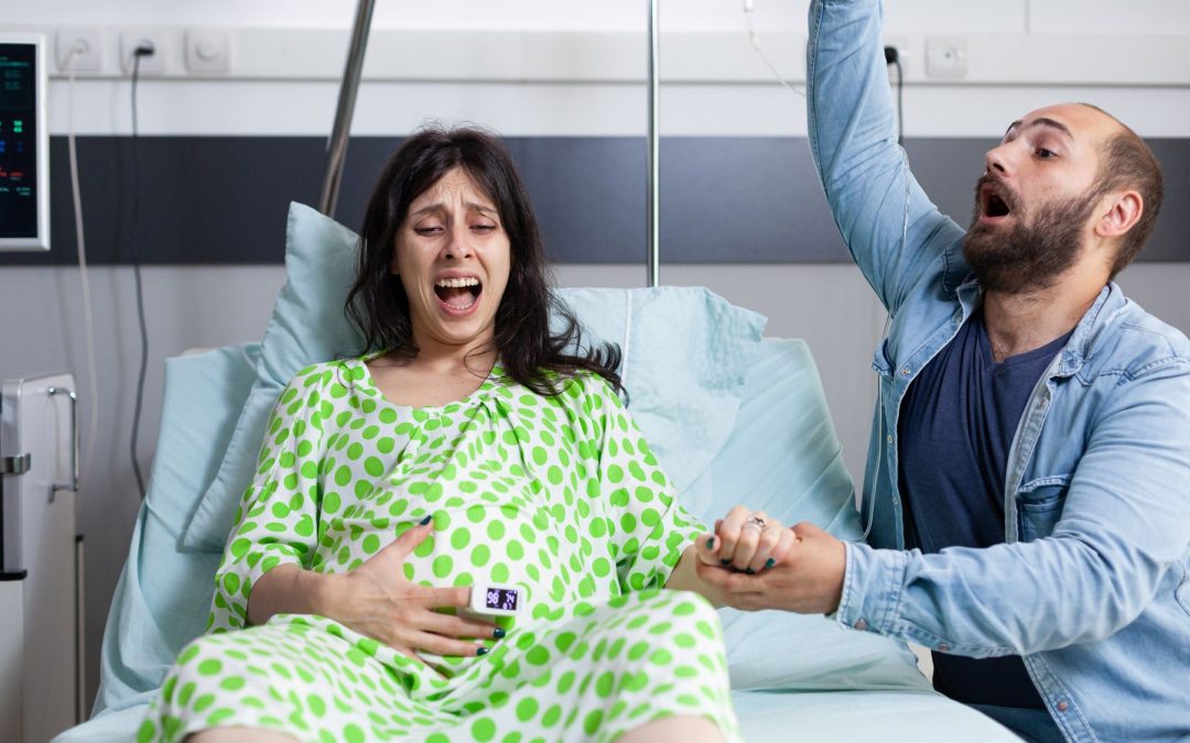 Casos Frecuentes de Negligencia Durante el Parto en Madrid