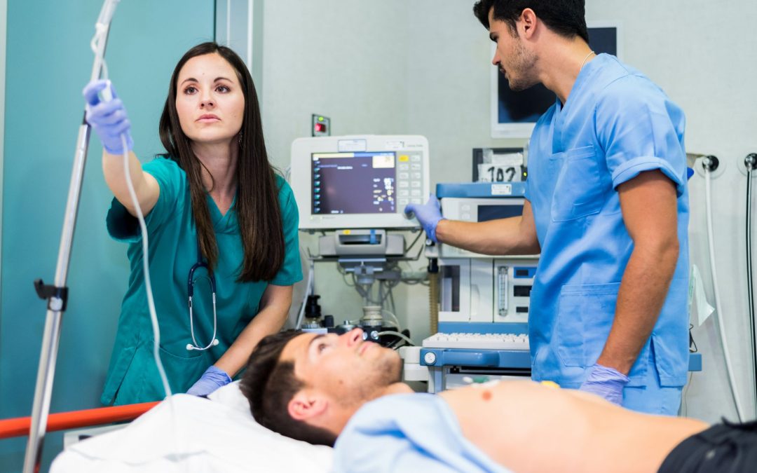 Consejos para Prevenir Errores Médicos en la Administración de Anestesia