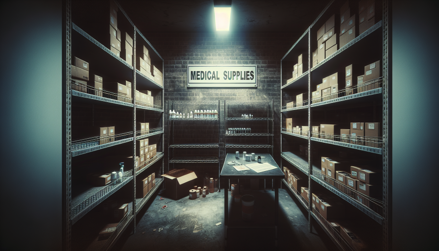 Casos Impactantes de Negligencia por Falta de Material Médico: Lo que Necesitas Saber