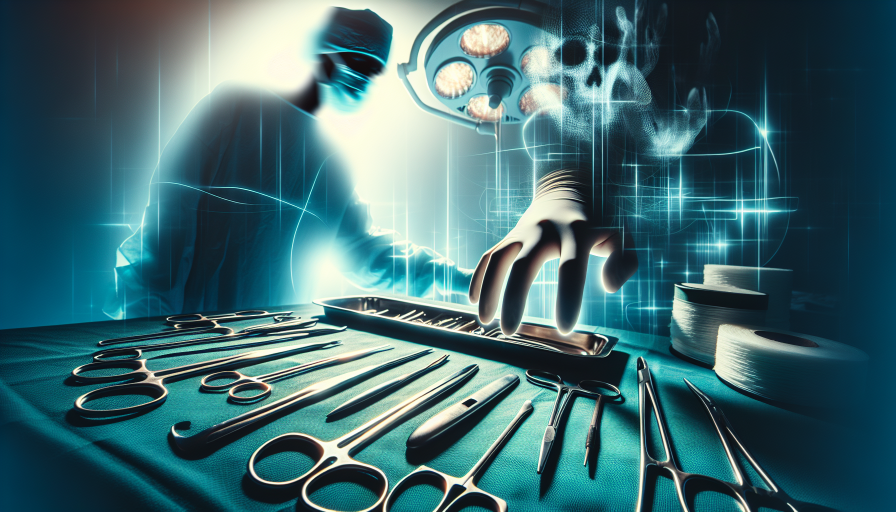 Cirugías con técnicas experimentales sin consentimiento del paciente