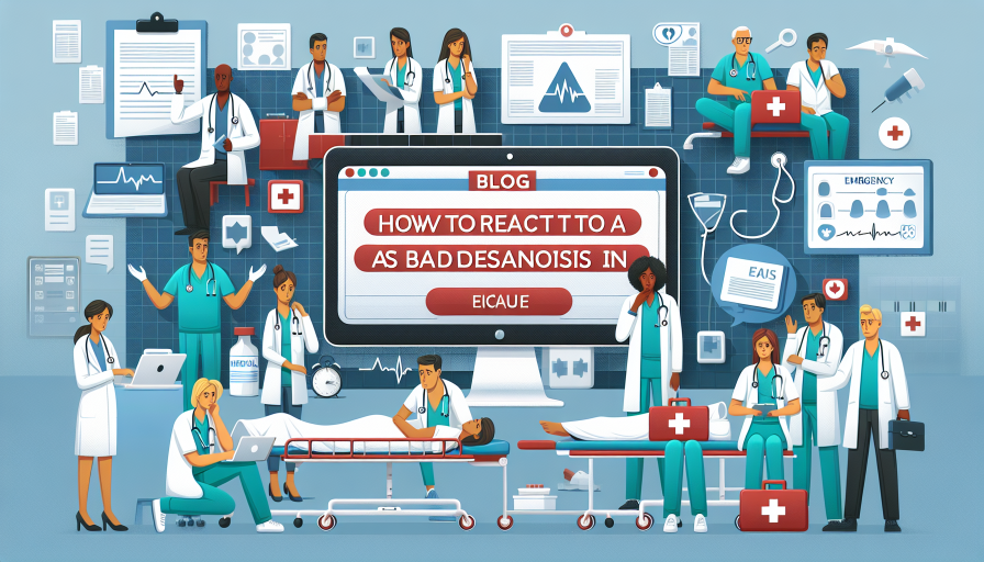 Cómo Actuar Ante un Mal Diagnóstico en Urgencias: Guía Completa para Pacientes