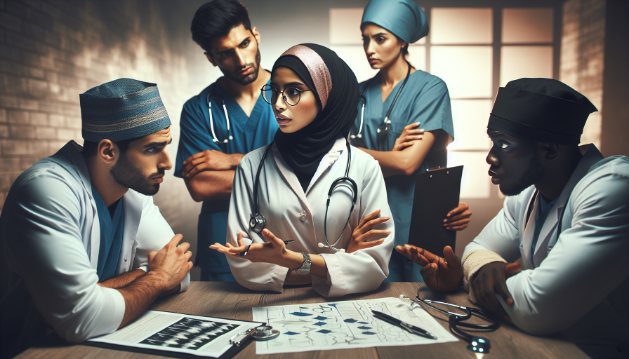 Fallos en la comunicación entre médicos que pueden costar vidas