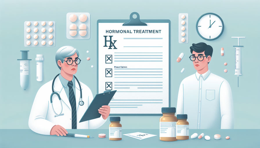Fallos en la prescripción de tratamientos hormonales