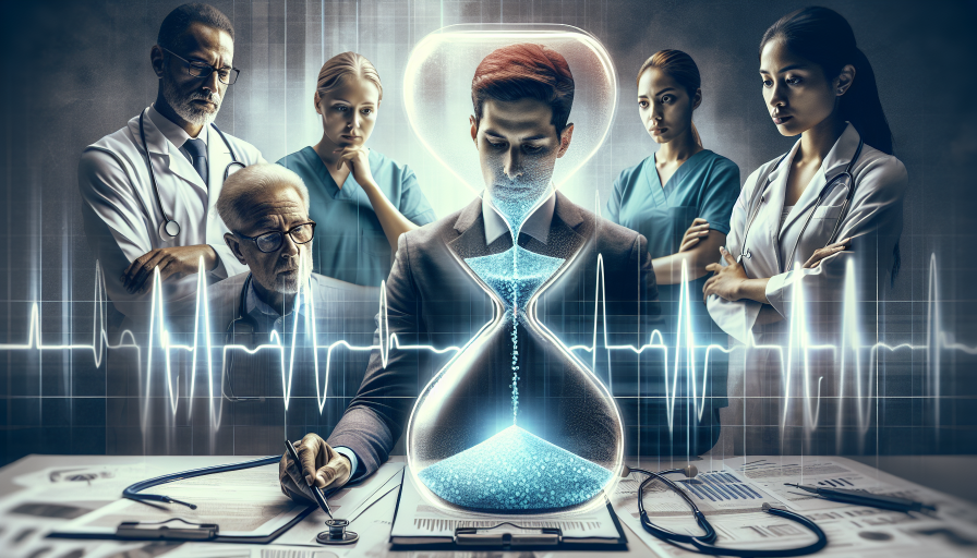 Impacto de los errores médicos en la esperanza de vida del paciente