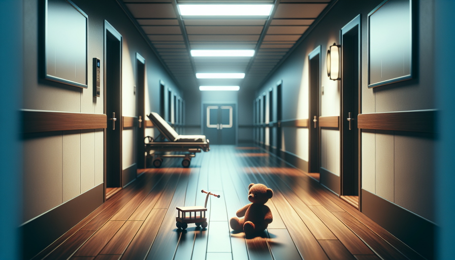 Impacto Psicológico de la Negligencia Médica en Niños: Consecuencias y Soluciones