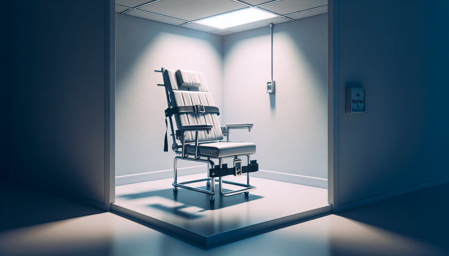 Uso Inadecuado de Contención Mecánica en Hospitales Psiquiátricos: Todo lo que Necesitas Saber