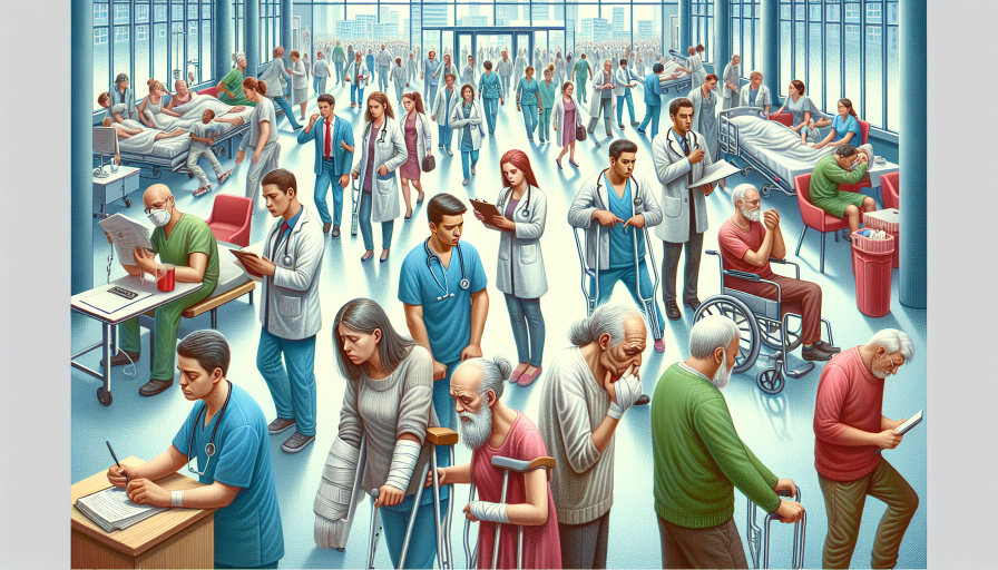 Casos en los que se ha dado el alta hospitalaria demasiado pronto