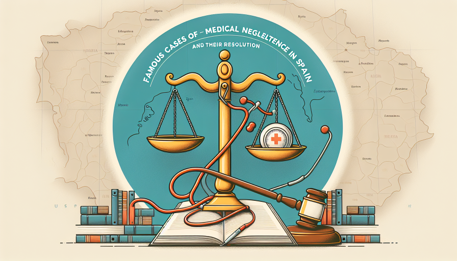 Casos famosos de negligencia médica en España y su resolución