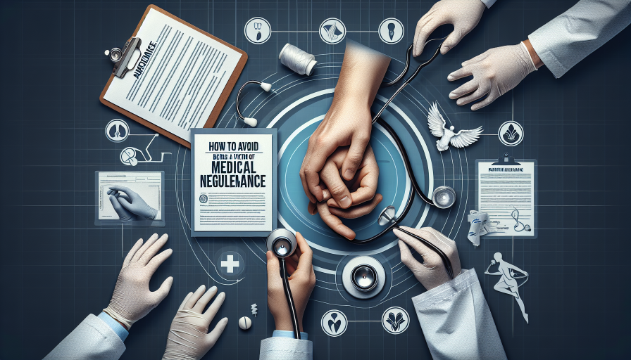 Guía Completa: Cómo Evitar Ser Víctima de una Negligencia Médica y Proteger tus Derechos