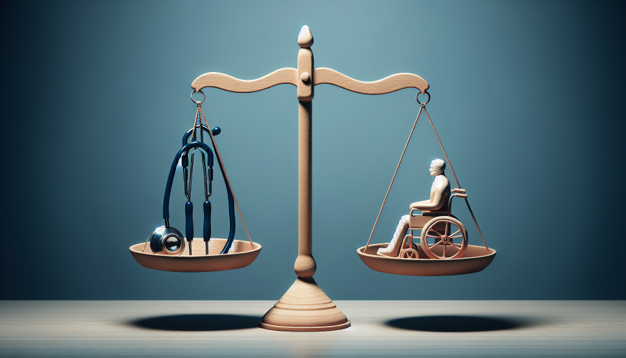 Impacto de la Negligencia Médica en la Calidad de Vida de los Pacientes: Un Análisis Exhaustivo