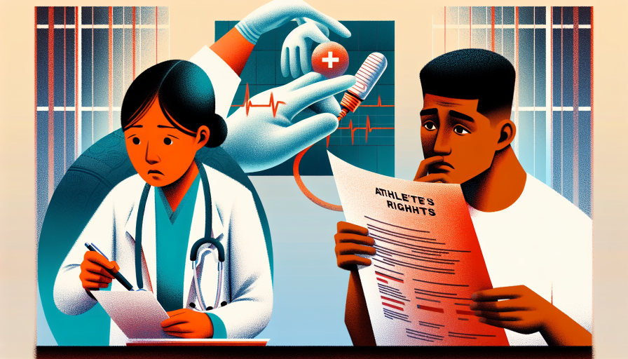 Negligencias médicas en medicina deportiva: riesgos y derechos