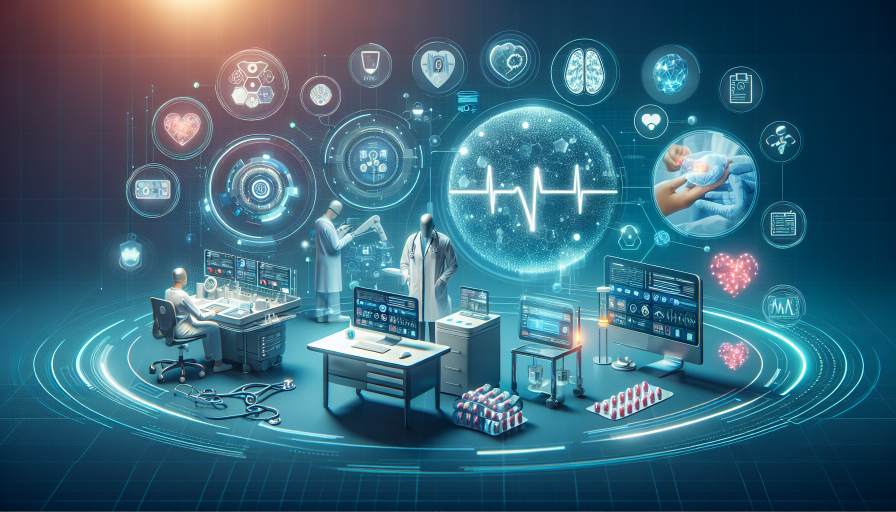 Descubre las Tecnologías Innovadoras que Reducen los Errores Médicos en 2025