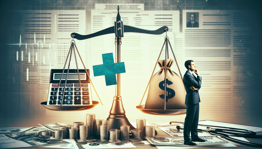 ¿Cómo calcular una indemnización por negligencia médica?