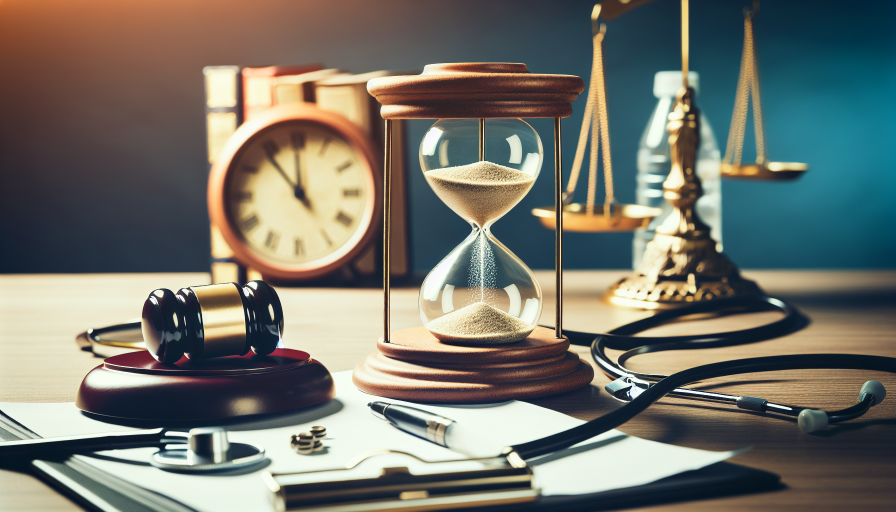 ¿Cuánto tiempo tienes para reclamar una negligencia médica?