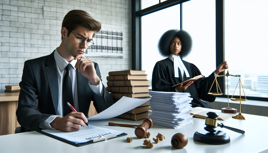 Pruebas Esenciales para Ganar una Demanda por Negligencia Médica