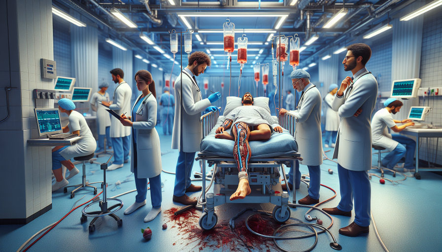 Amputación evitable por fallo en diagnóstico vascular: ¿cómo se reclama?