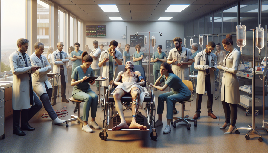 ¿Cómo demostrar que tu incapacidad fue causada por una negligencia médica?