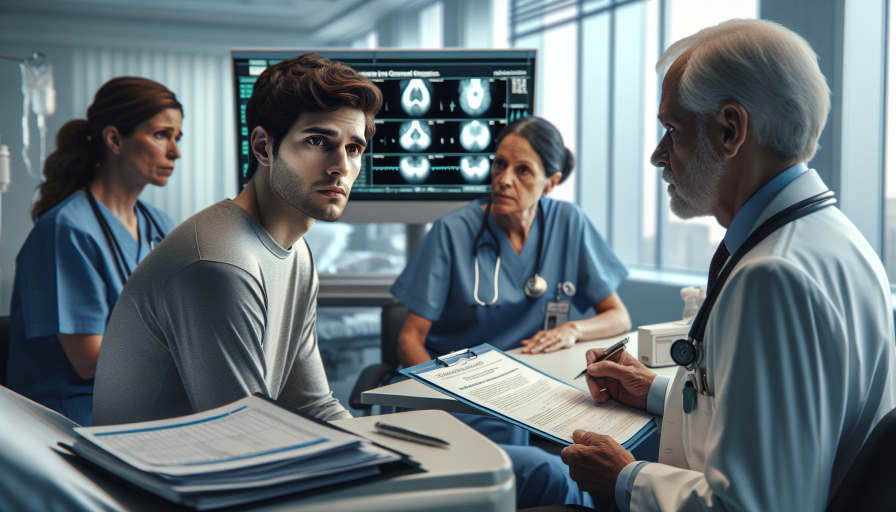 Consecuencias legales de los falsos positivos en diagnósticos de cáncer