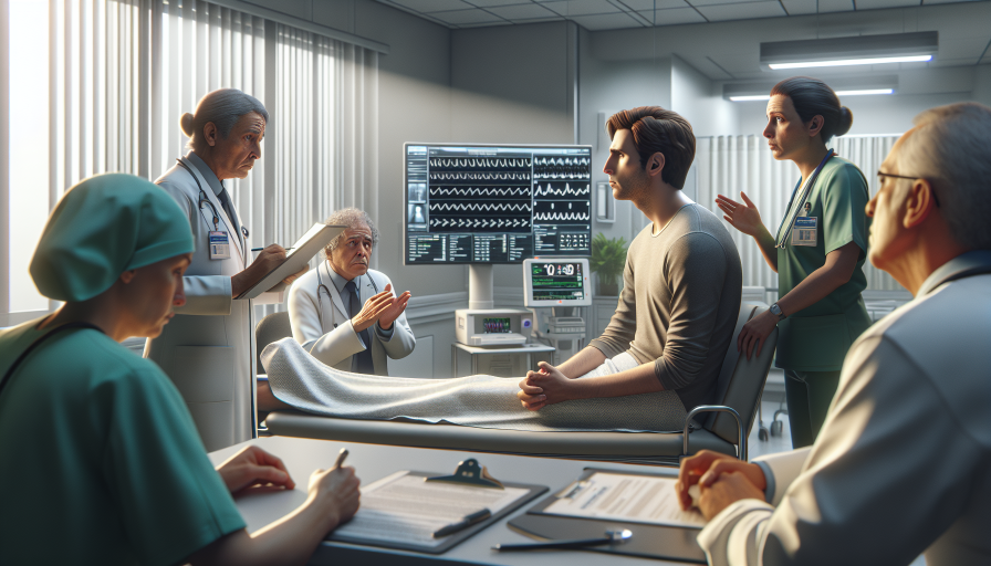 Derechos de los pacientes frente a los errores médicos