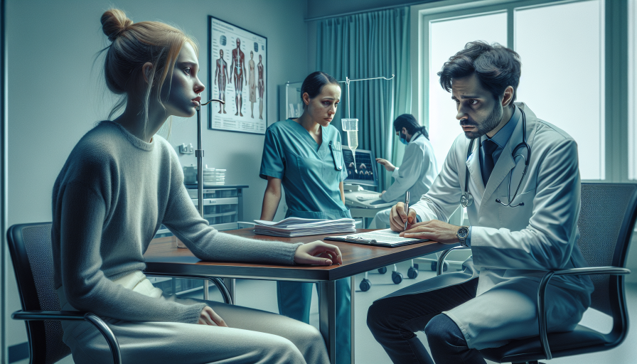 Uso indebido de fármacos en centros de salud mental