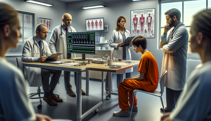 Uso indebido de inteligencia artificial en diagnóstico médico