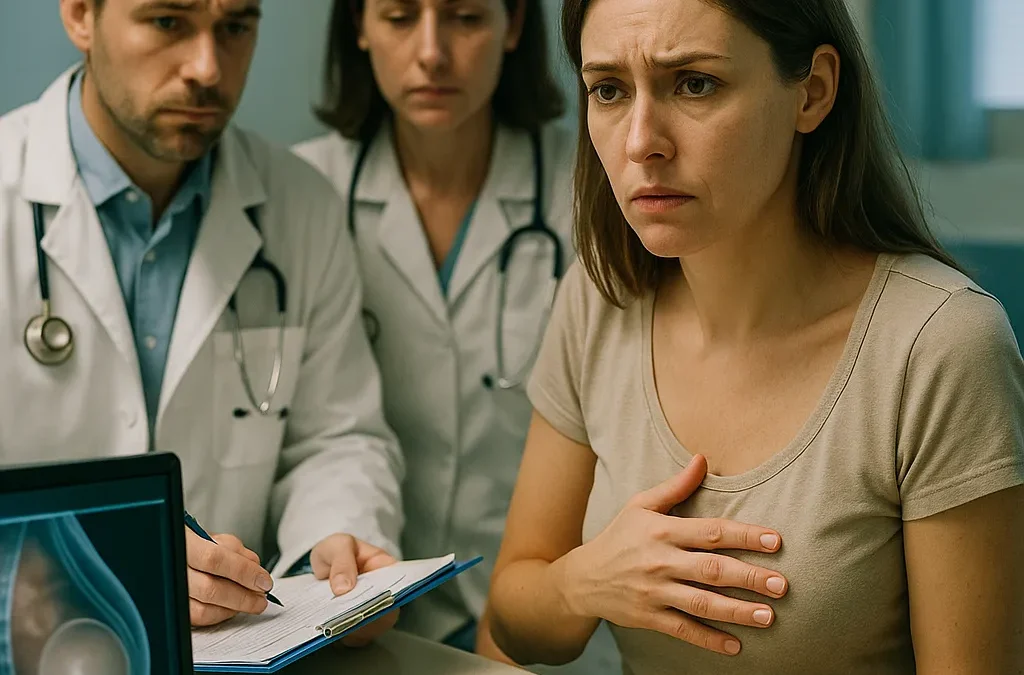 ¿Pueden usar implantes mamarios de mala calidad?