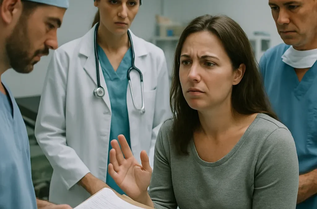 Los Anestesistas: Por Qué Son los Médicos que Más Demandas Reciben y Cómo Protegerte