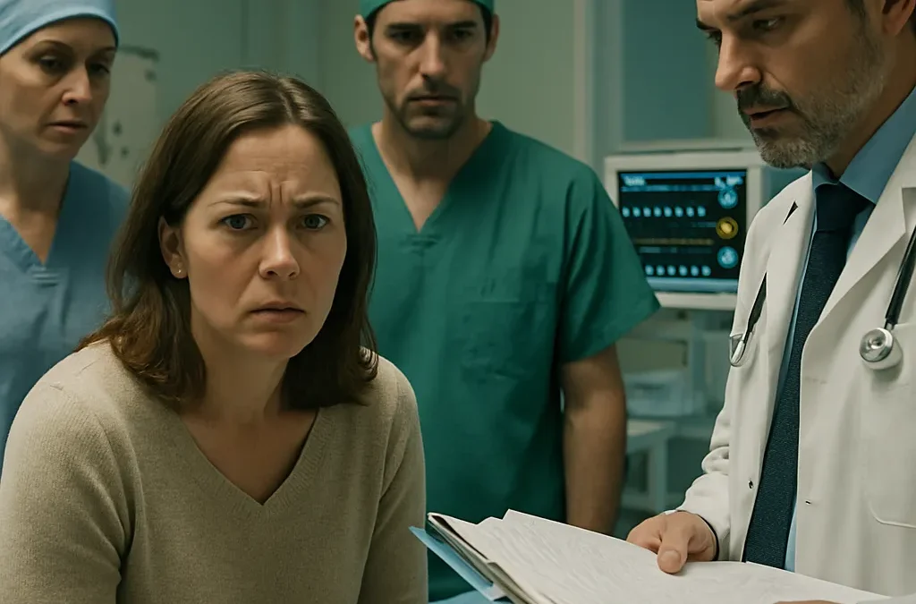 Cómo saber si tu lesión fue culpa del anestesista: 7 señales de negligencia médica que debes conocer