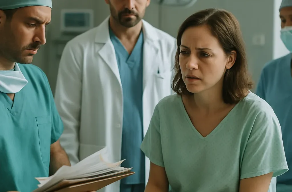 Top 10 Hospitales de Madrid con Más Demandas por Errores de Anestesia