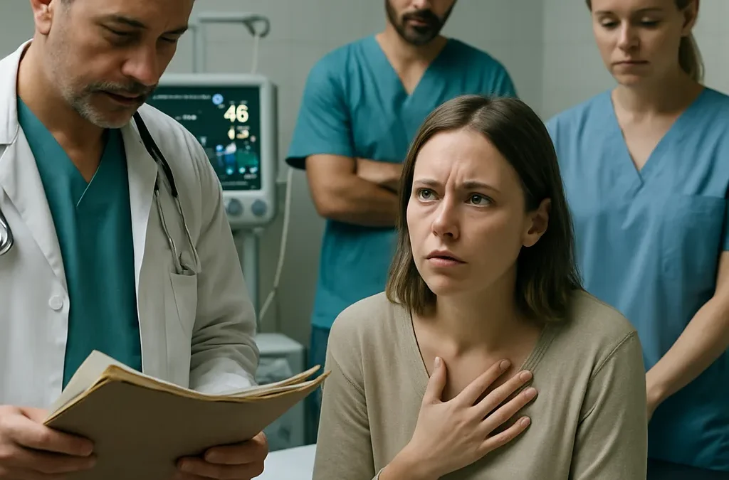 Síntomas de anestesia mal aplicada: Cómo identificar complicaciones y qué hacer ante una negligencia médica