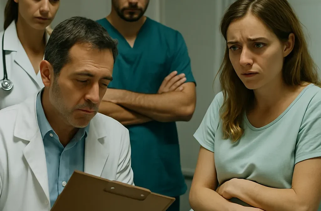Negligencias en Partos Nocturnos y Festivos: ¿Aumenta el Riesgo de Error Médico? Descubre la Verdad