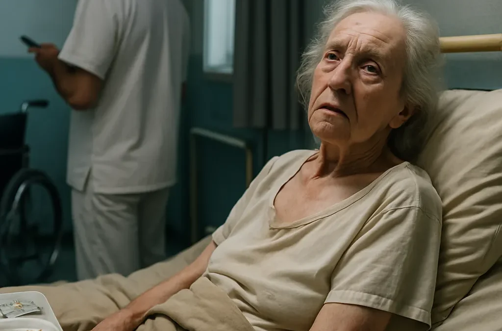 Negligencia Médica en Ancianos: ¿Es Cierto que No Investigan Síntomas en Mayores de 85 Años? | Derechos del Paciente Geriátrico
