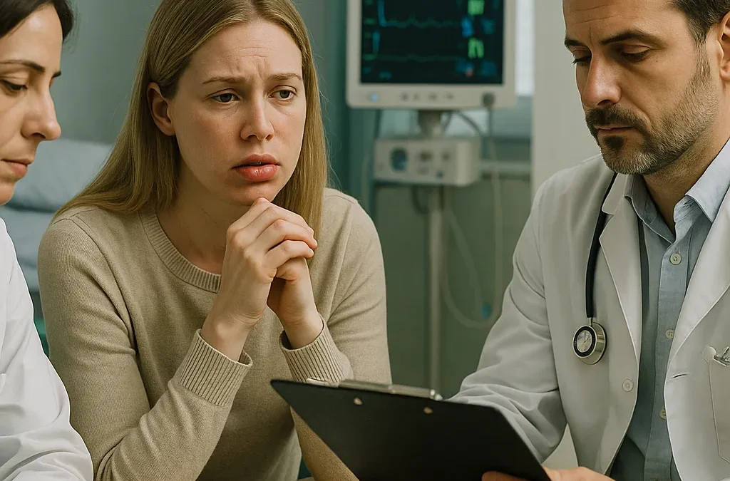 ¿Es negligencia que no detectaran mi alergia antes del tratamiento?