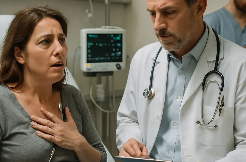 ¿Es Negligencia Médica No Detectar una Miocardiopatía? Derechos y Compensación | Guía Legal 2023