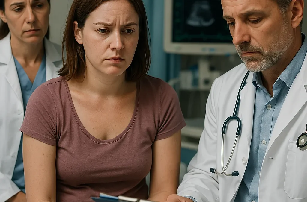 ¿Es negligencia que no me explicaran los riesgos de la liposucción?