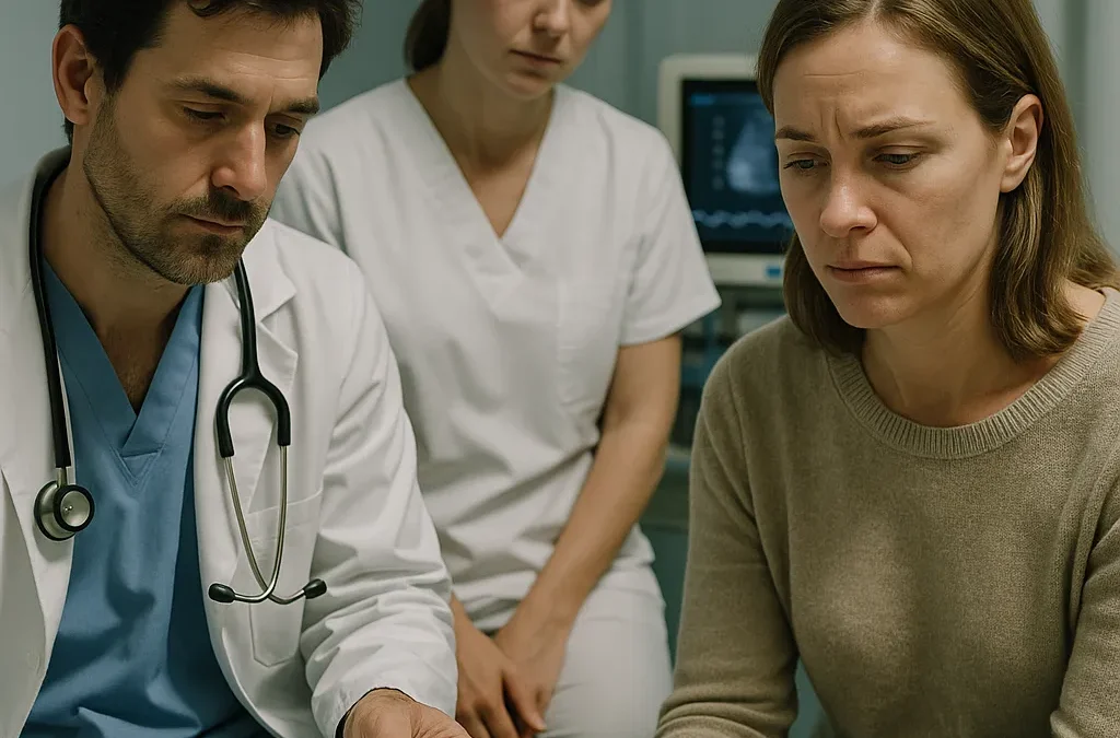 ¿Es negligencia que no me hicieran estudios preoperatorios?