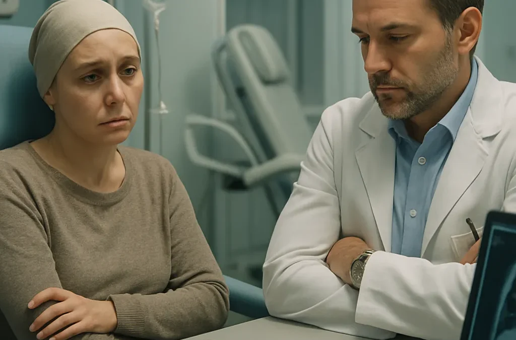¿Es normal que mi cáncer empeorara durante el tratamiento?