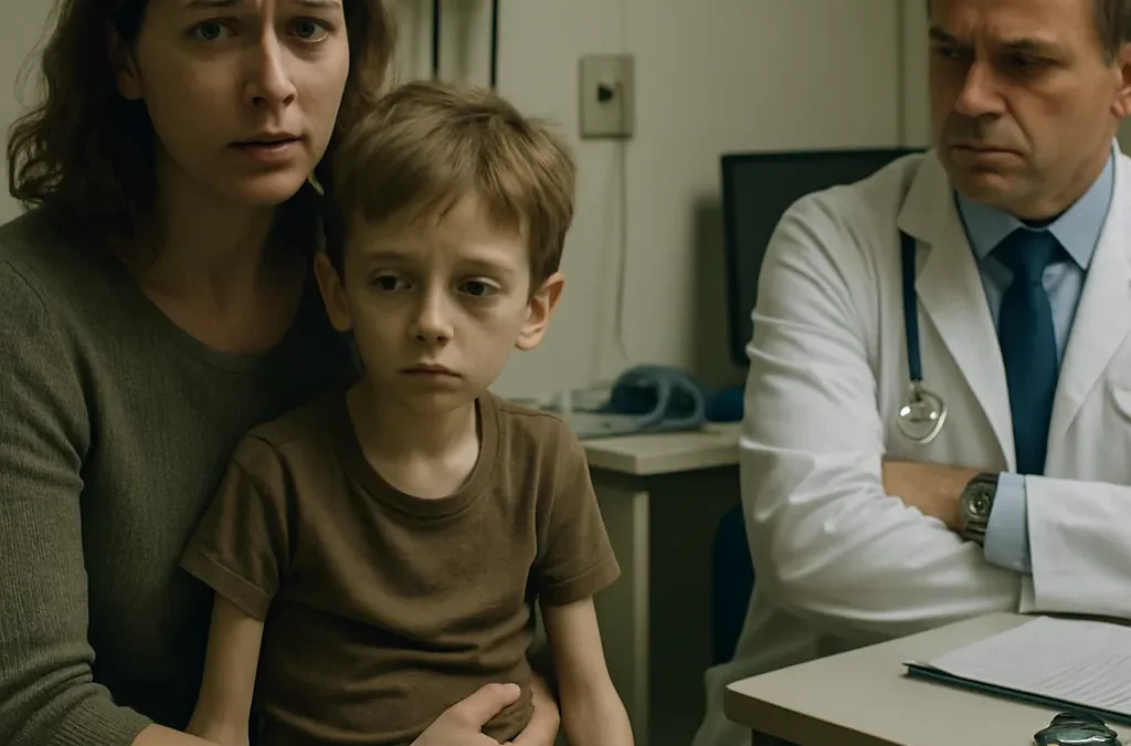 ¿Es normal que mi hijo pierda peso desde que toma la medicación?