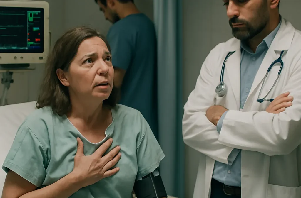 ¿Es normal no poder hacer ejercicio después de una operación cardíaca? Guía de recuperación y plazos