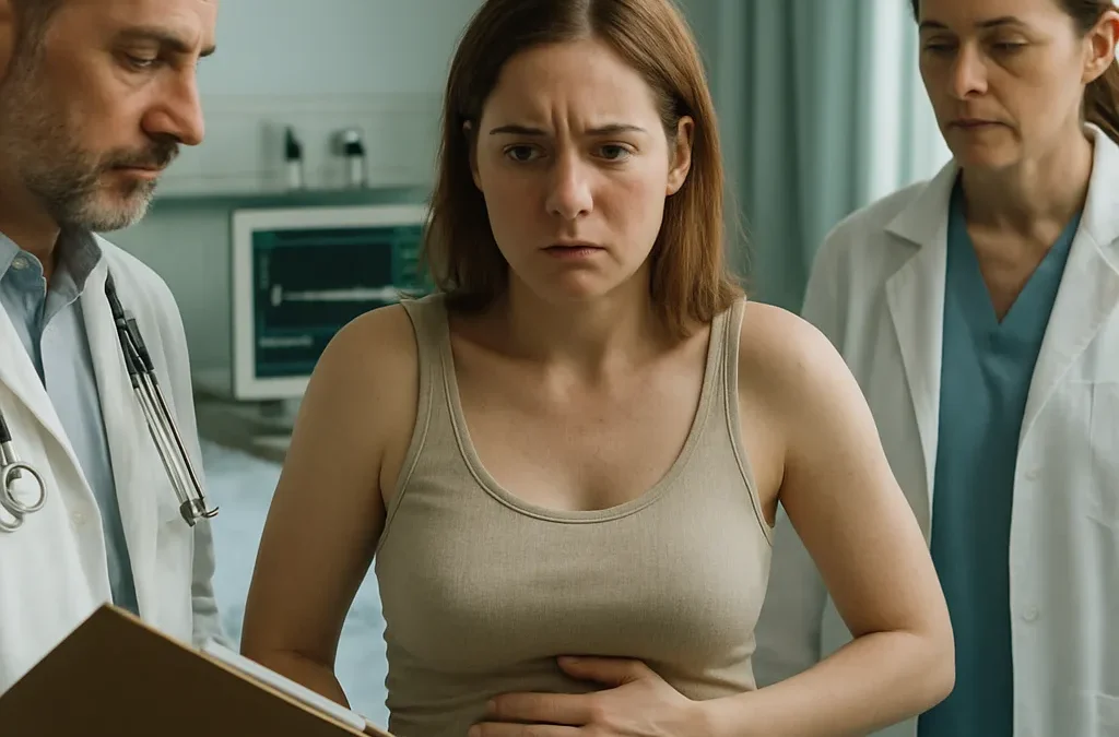 ¿Es normal que tenga dolor crónico después de la liposucción?