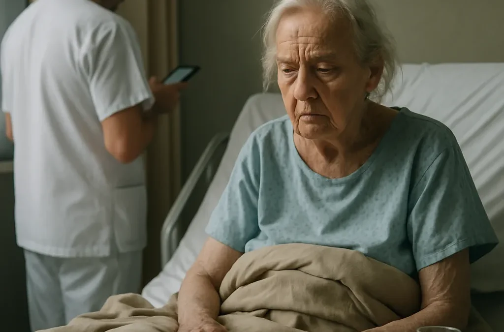 Dolor en la Tercera Edad: ¿Por Qué los Médicos Asumen que el Dolor es Normal Cuando Eres Mayor? | Derechos del Paciente