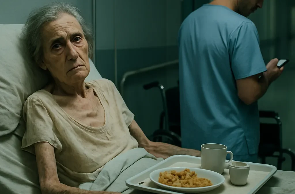 ¿Por qué fallan los protocolos de prevención de caídas geriátricas?
