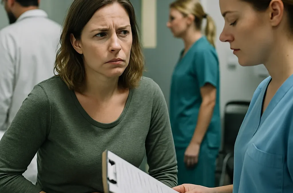 ¿Por qué me dijeron que era gastroenteritis y era apendicitis?